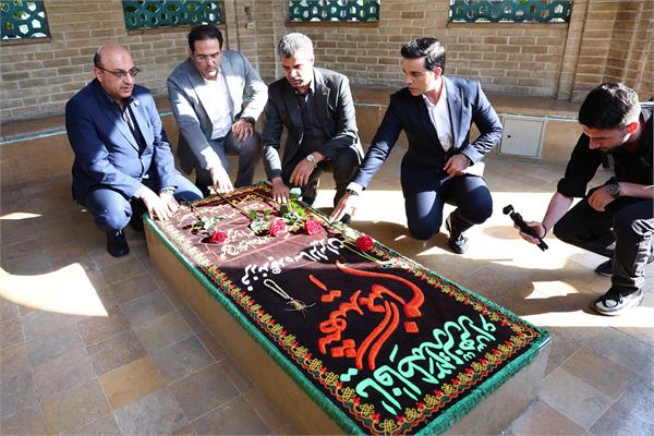 بازدید دبیرکل کمیته ملی المپیک از اردو تکواندو،کوراش و کاراته 65