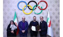 اولین جلسه کمیسیون ورزشکاران کمیته ملی المپیک 2