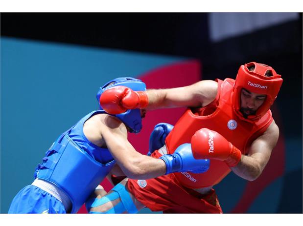 بازی های کشورهای اسلامی ریاض؛ مدال نقره ووشو بر گردن فربد طالشی