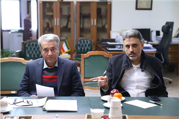 جلسات هماهنگی با فدراسیون ها جهت المپیک پاریس 32