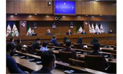 نشست صمیمی ریاست کمیته ملی المپیک با همکاران 7