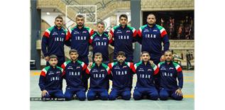 NOC Congratulates Iran’s Early-Clinched World Title in Greco-Roman Wrestling