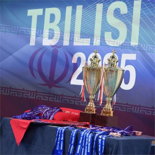 Iran Breaks Record in World Karate One Leagues