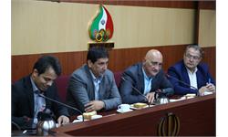 مراسم اهدا کاپ افتخارآفرینان ورزش راگبی و بازدید از موزه ملی ورزش،المپیک و پارالمپیک 10
