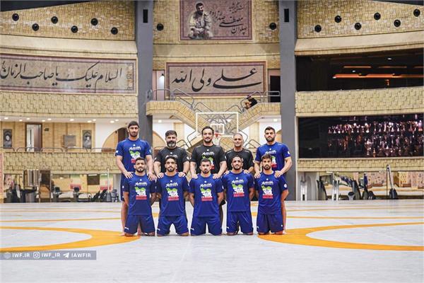 رقابت های بین المللی کشتی آزاد رنکینگ اتحادیه جهانی – مغولستان؛ پایان کار نمایندگان ایران با کسب 3 مدال طلا و 2 مدال نقره