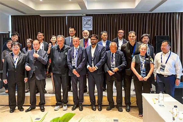 اعتماد دوباره آسیا به مدیریت ایرانی؛سهرابیان مدیر هدایت رویدادهای قایقرانی دو دوره پیاپی بازی‌های آسیایی