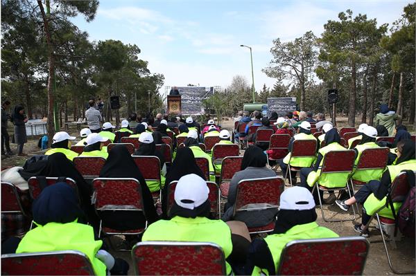 مراسم گرامیداشت روز محیط زیست 13