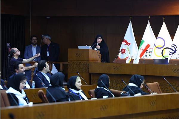 همایش صلح و ورزش 17