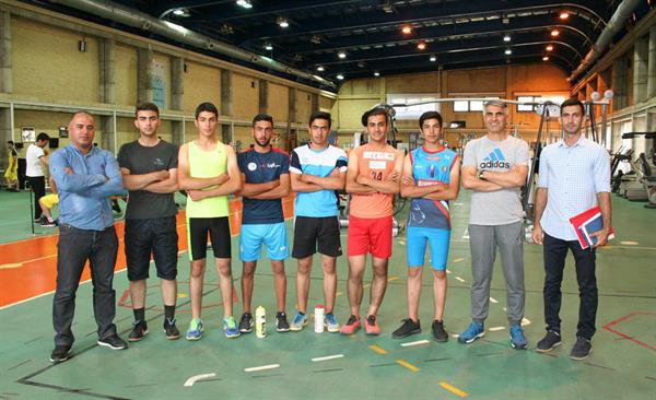 دعوت شدگان به تیم ملی اسکی آلپاین جوانان تست دادند
