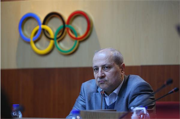 جلسات کادر سرپرستی بازی های آسیایی هانگژو با فدراسیون ها - بهمن ماه/ 12