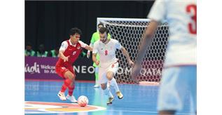 جام ملت‌های فوتسال ۲۰۲۶ آسیا - اندونزی ؛ ایران با قهرمانی جام را حفظ کرد