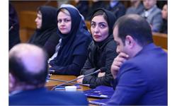 دومین نشست هم اندیشی اعضای کمیسیون های ورزشی کمیته ملی المپیک 16