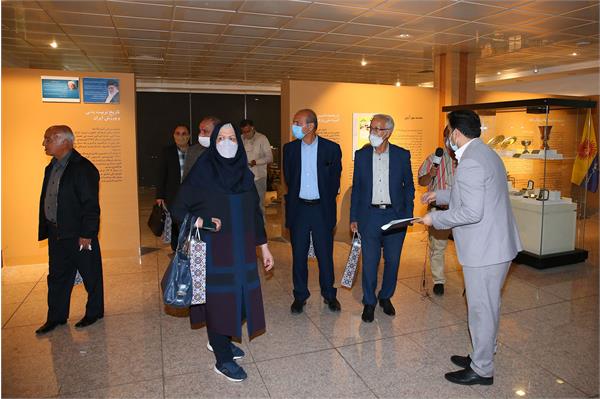 دیدار با کانون مربیان فوتبال کشور 10