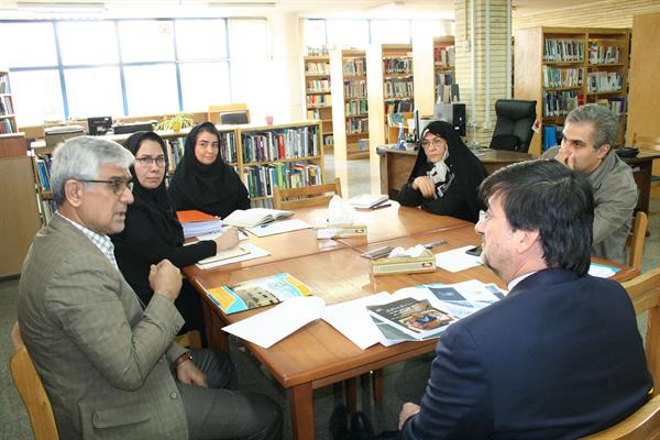 تاریخ شفاهی ورزش ایران - کار گروه ها 2