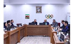 جلسات هماهنگی با فدراسیون ها اعزامی به بازی های آسیایی آیچی،ناگویا 108