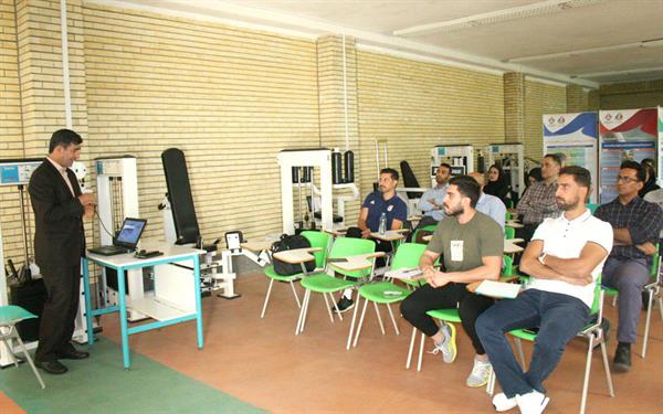 کارگاه پیشگیری از آسیب های ورزشی ویژه رشته های فوتبال و فوتسال برگزار شد