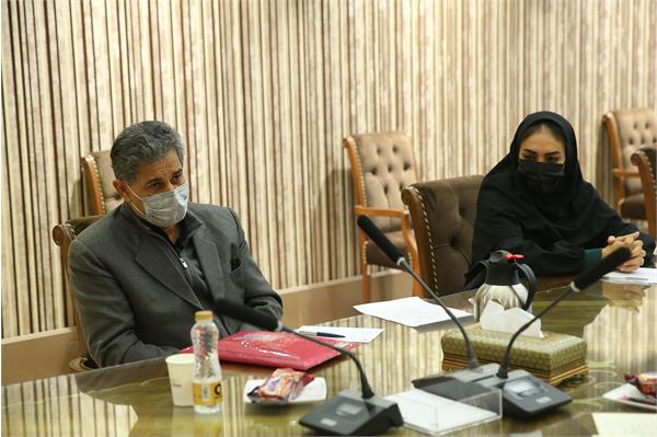 جلسات کادر سرپرستی بازی های آسیایی هانگژو با فدراسیون ها- آذرماه 39