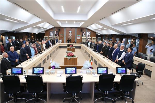 با ادای احترام به دو قهرمان فقید المپیک و بازیهای آسیایی ؛ مراسم جشن تولد مدال آوران المپیکی آغاز شد