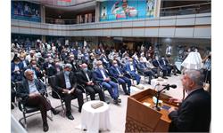 آیین افتتاح تالار مشاهیر ورزش ایران و رونمایی از تندیس قهرمانان ورزش کشور 41