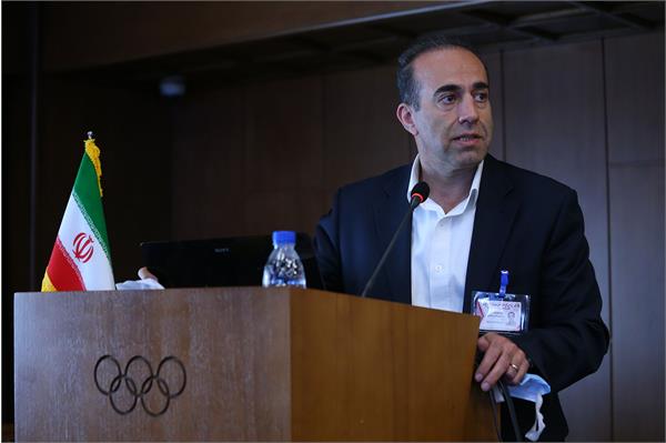 پنجاهمین مجمع عمومی(فوق العاده) کمیته ملی المپیک 38