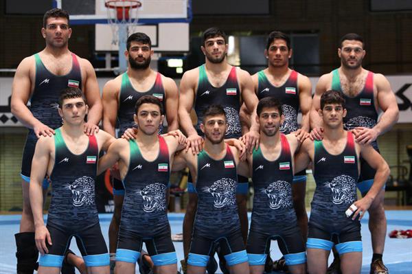 رقابت های کشتی آزاد قهرمانی آسیا- چین؛تیم ایران با کسب 7 مدال طلا و 3 مدال برنز با اقتدار قهرمان شد