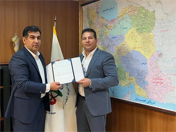 موسوی به عنوان مدیر تیم‌های ملی بوکس انتخاب شد