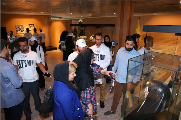 برنامه های جنبی روز المپیک 12