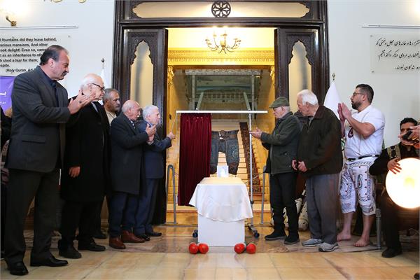 مراسم یادنامه پهلوانی 13