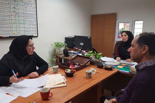 تاریخ شفاهی ورزش ایران - جلسات 2