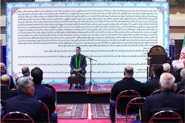 مراسم عزاداری اربعین حسینی 55