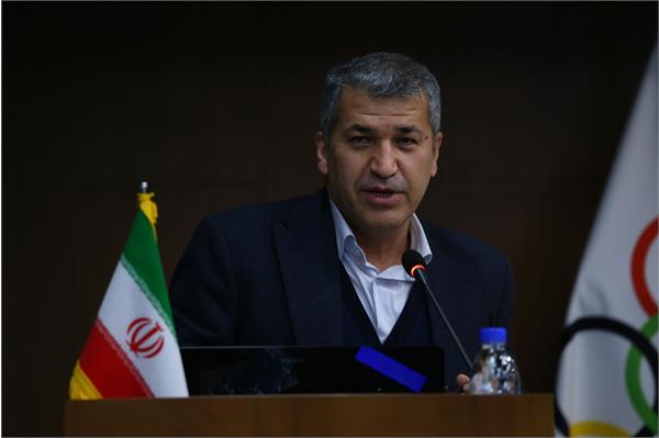 مراسم اختتامیه دوره مدیریت ورزشی   16