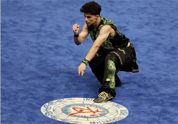 2nd Gold for Iranian Delegation in World Games