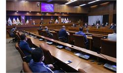 نشست صمیمی ریاست کمیته ملی المپیک با همکاران 21