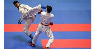 برگزاری لیگ جهانی کاراته وان جوانان فجیره