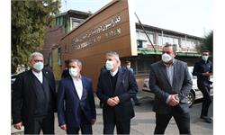 بازدید مسئولین کمیته ملی المپیک از فدراسیون های کاراته و تکواندو 2