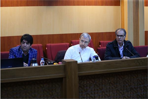 جلسات کادر سرپرستی بازی های آسیایی هانگژو با فدراسیون ها - آذر و دی ماه 24