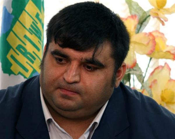 در پی حادثه سقوط هواپیمای حامل جودوکاران/حسین رضا زاده:این ضایعه جامعه ورزش کشور را به سوگ نشاند