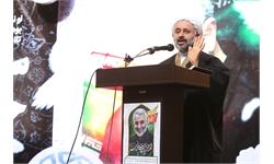 آیین بزرگداشت یاد و نام سپهبد شهید حاج قاسم سلیمانی  11