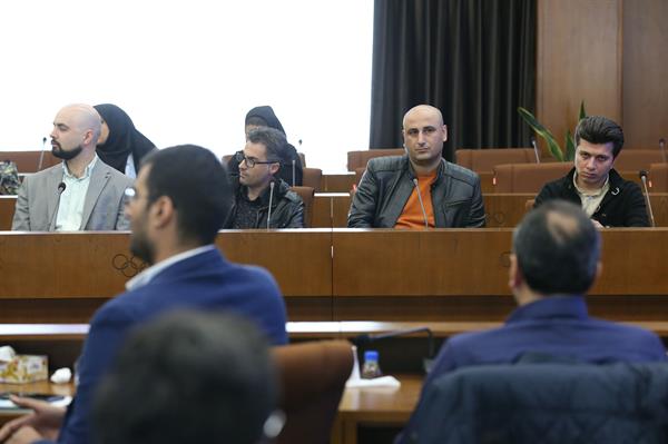 نشست ریاست کمیته ملی المپیک و کمیسیون رسانه های کمیته المپیک با مدیران روابط عمومی فدراسیون های ورزشی 23