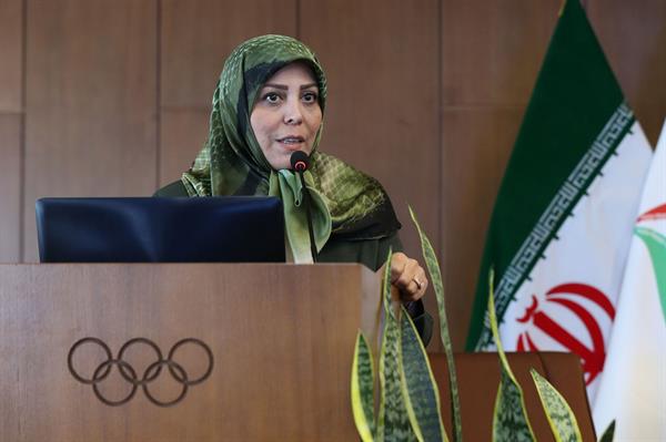 اولین نشست هم اندیشی کمیسیون های کمیته ملی المپیک 52