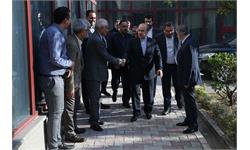 بازدید مسوولان ورزش کشور از اردو تیم های ملی کاراته، دوومیدانی و تکواندو 1