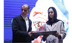 مراسم قهرمان ایران 21
