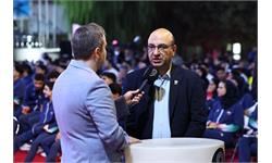 آیین بدرقه کاروان های اعزامی به بازی های آسیایی جوانان بحرین و کشورهای اسلامی ریاض 36