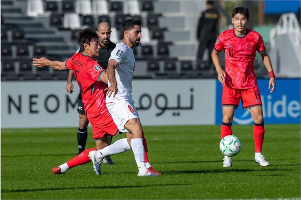 جام ملت‌های زیر ۲۳ آسیا؛ تساوی ایران مقابل قهرمان سابق قاره کهن