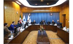 بازدید از اماکن ورزشی دانشگاه آزاد اسلامی واحد علوم و تحقیقات 2