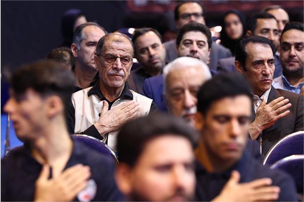 مراسم عزاداری اربعین حسینی 50