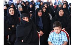 مراسم تجلیل از خانواده های شهدای ورزشکار شاخص کشور 15