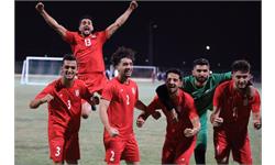 تمرین تیم ملی امید فوتبال در کربلا 10