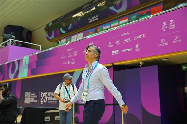 بازی های کشورهای اسلامی ریاض؛ شمسایی: مقابل افغانستان چک خوردیم/ از همه عذرخواهی می کنم