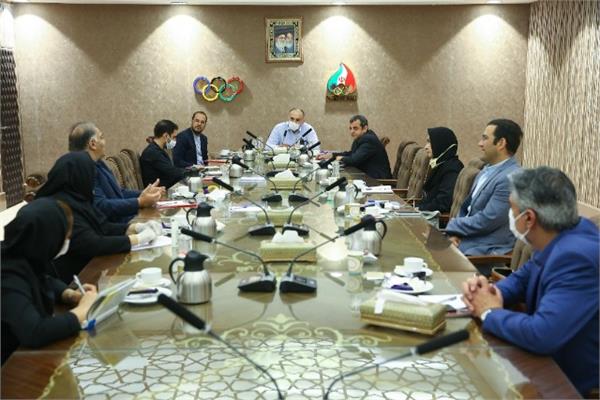 Sports & Peace Commission’s 5th Meeting Held